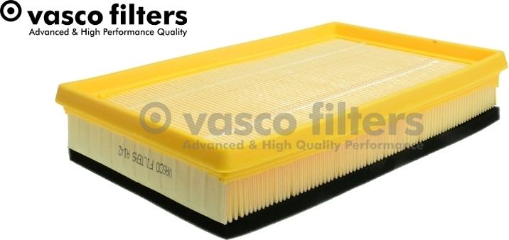 DAVID VASCO A142 - Gaisa filtrs