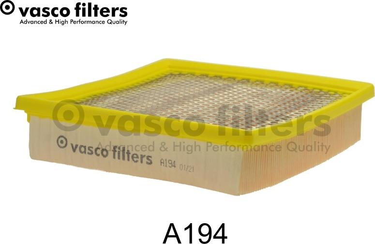 DAVID VASCO A194