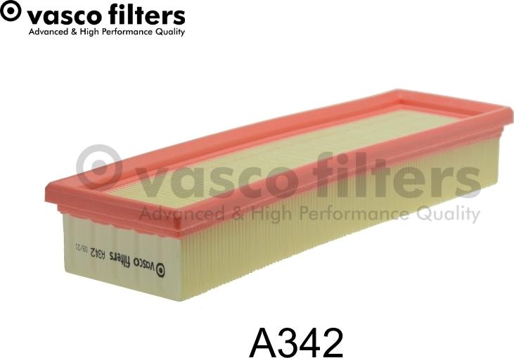 DAVID VASCO A342