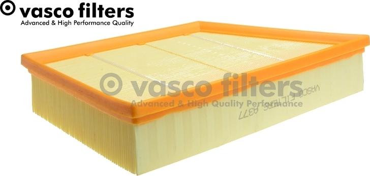 DAVID VASCO A377