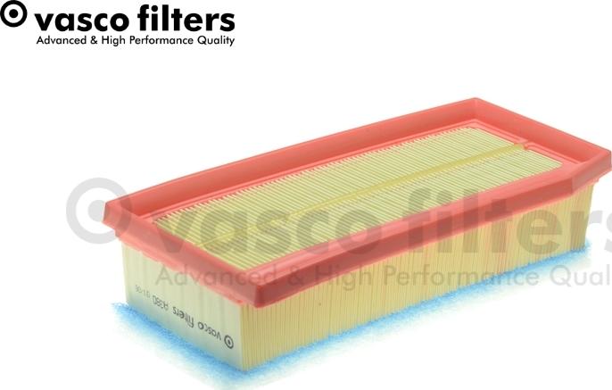 DAVID VASCO A380 - Gaisa filtrs