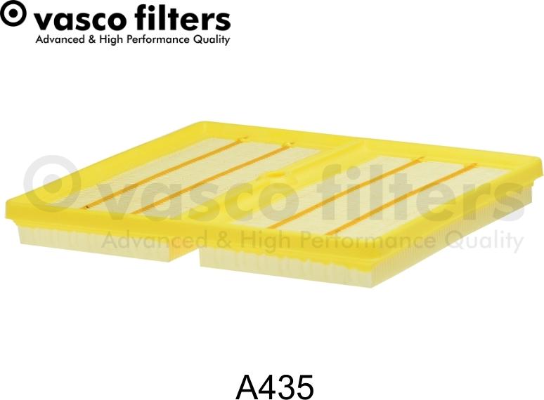DAVID VASCO A435
