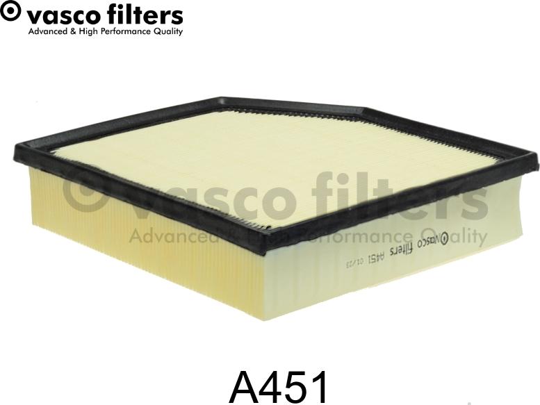 DAVID VASCO A451 - Auto Part