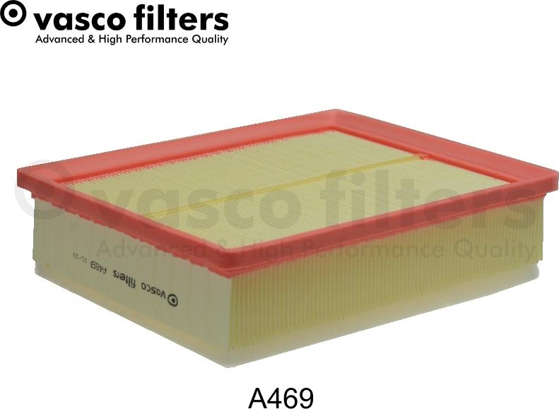 DAVID VASCO A469