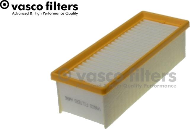 DAVID VASCO A496 - Gaisa filtrs