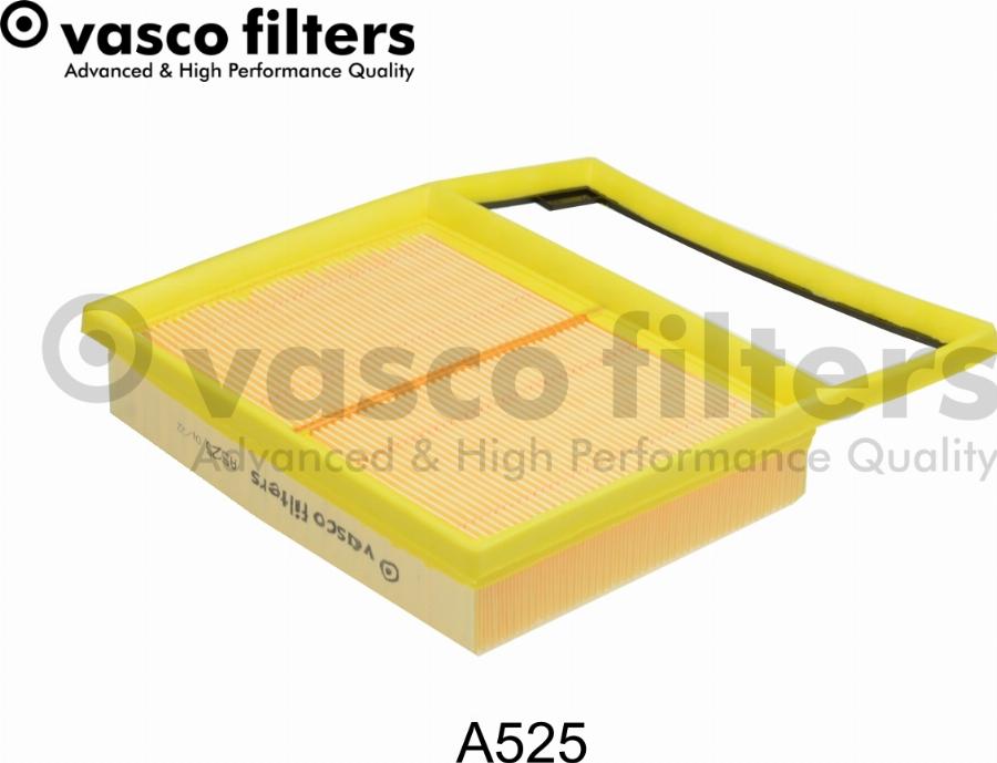 DAVID VASCO A525