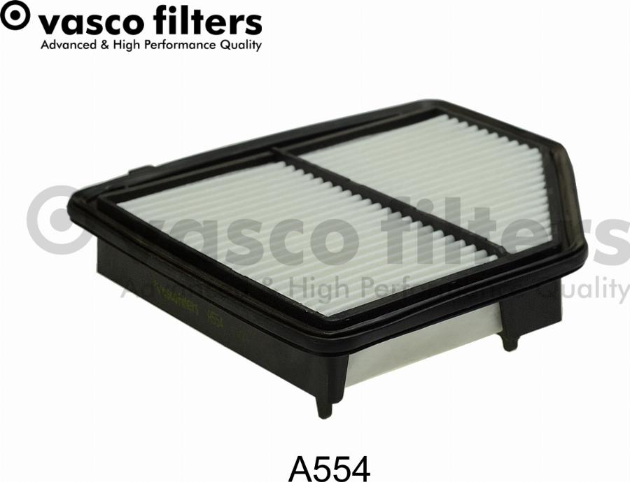 DAVID VASCO A554