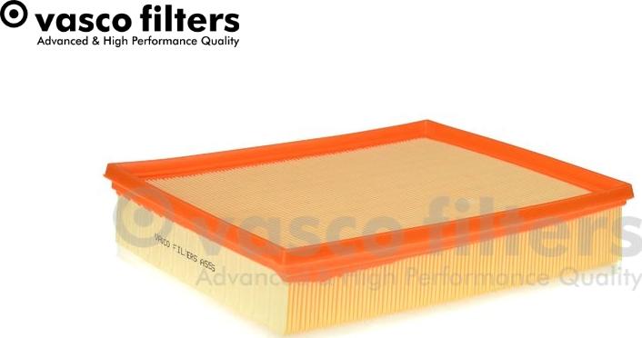 DAVID VASCO A555 - Gaisa filtrs