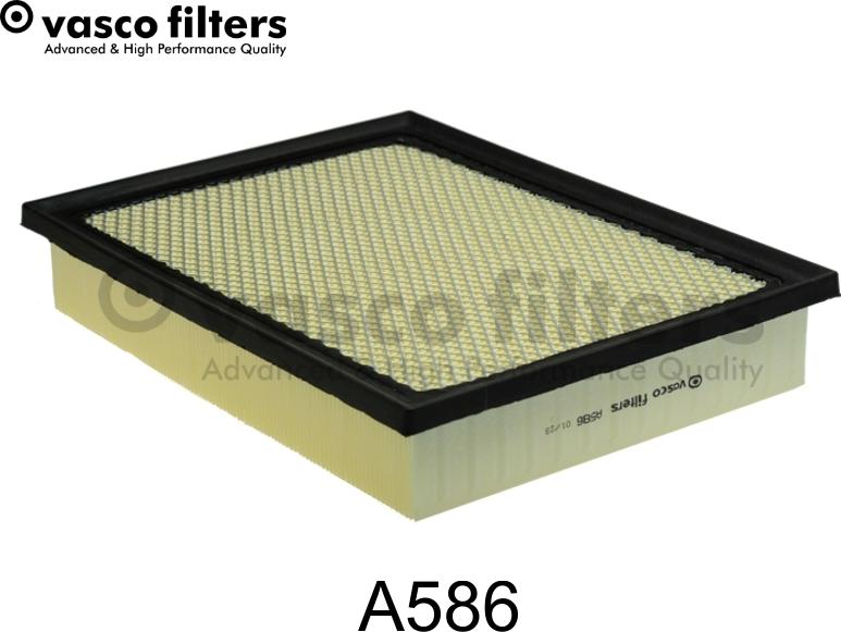 DAVID VASCO A586 - Auto Part