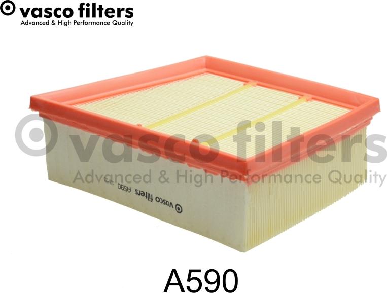 DAVID VASCO A590