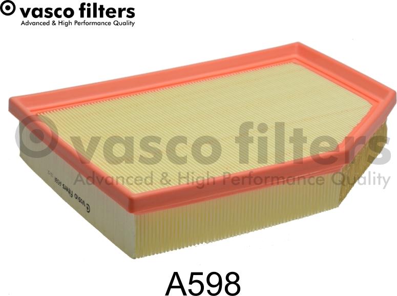 DAVID VASCO A598
