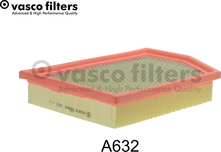 DAVID VASCO A632
