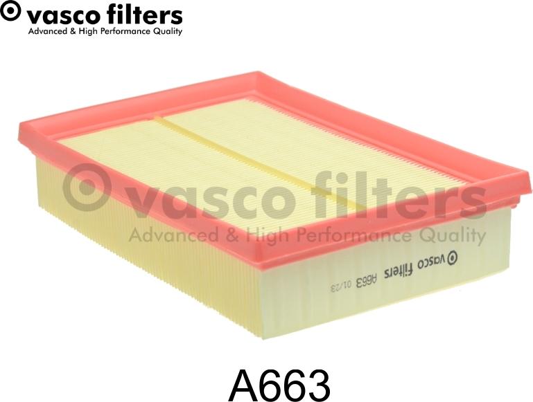 DAVID VASCO A663