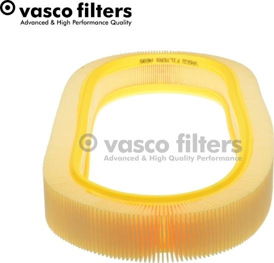 DAVID VASCO A695