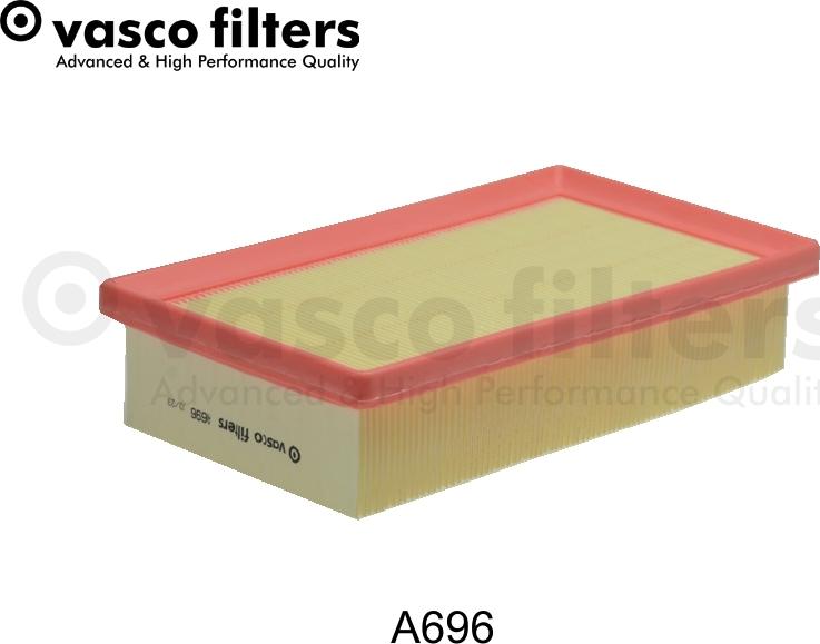 DAVID VASCO A696