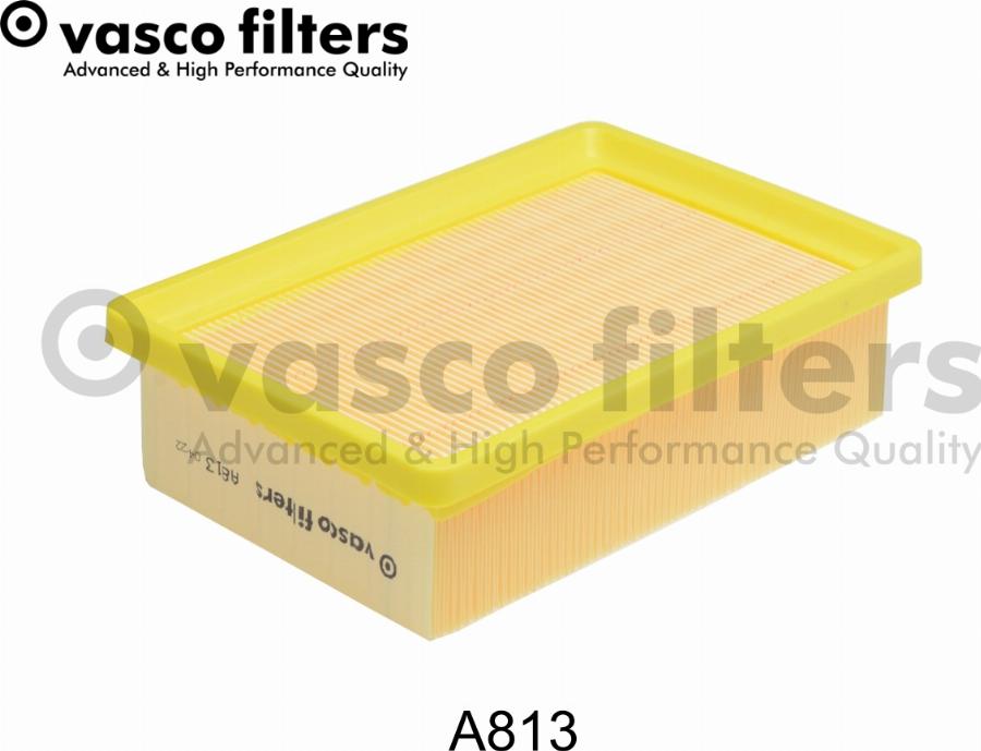 DAVID VASCO A813