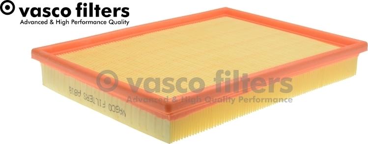 DAVID VASCO A818