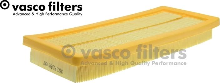 DAVID VASCO A902