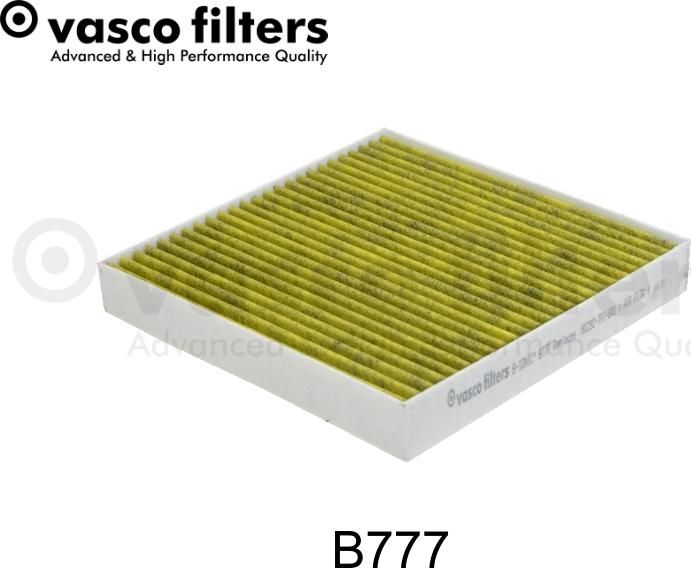 DAVID VASCO B777