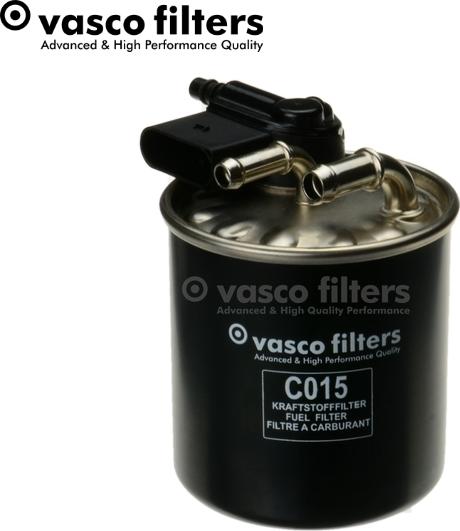 DAVID VASCO C015 - Auto Part