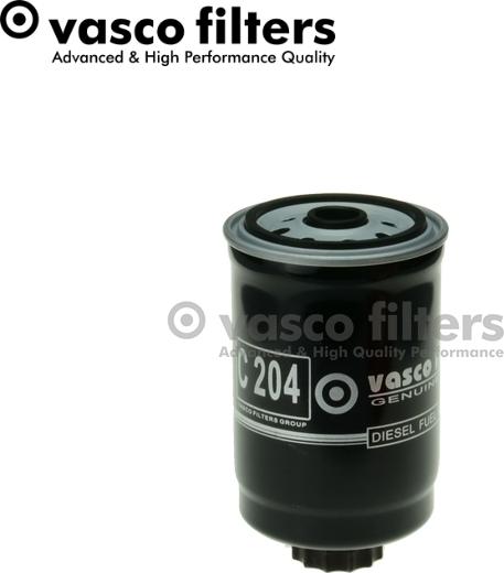 DAVID VASCO C204