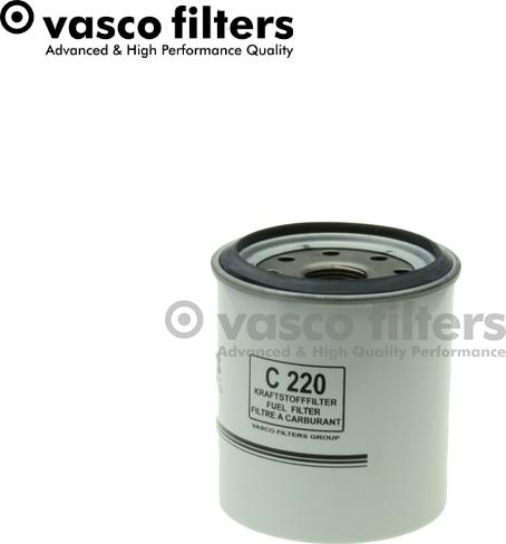 DAVID VASCO C220