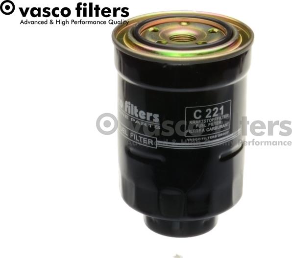 DAVID VASCO C221