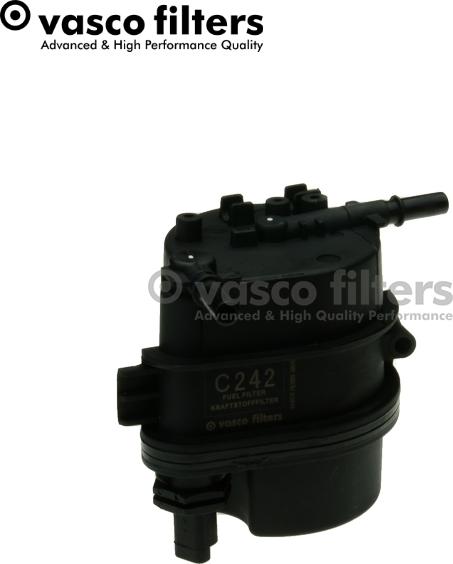 DAVID VASCO C242 - Auto Part