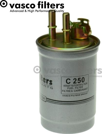 DAVID VASCO C250