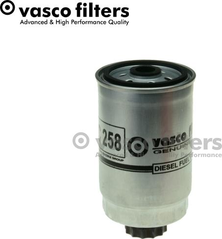 DAVID VASCO C258