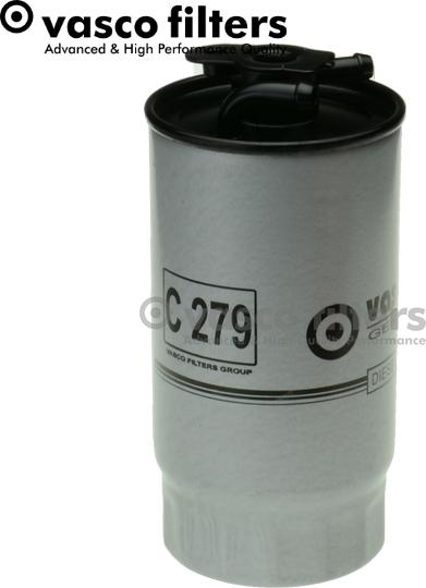 DAVID VASCO C279 - Auto Part