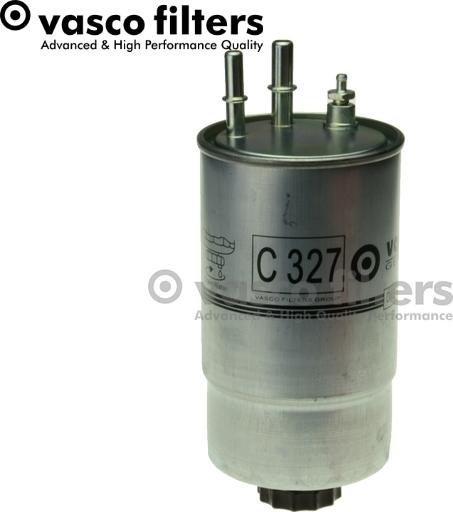 DAVID VASCO C327