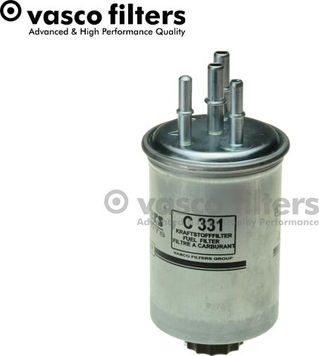 DAVID VASCO C331