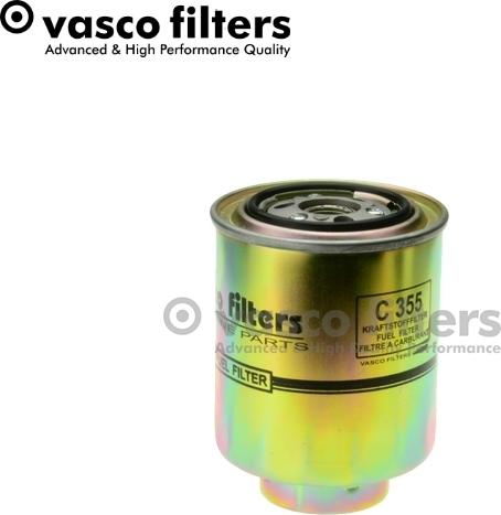 DAVID VASCO C355 - Auto Part