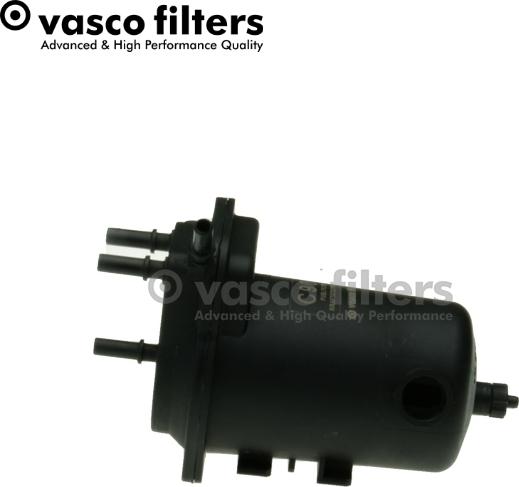 DAVID VASCO C901