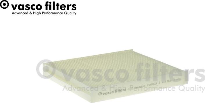 DAVID VASCO O712 - Filtrs, Salona