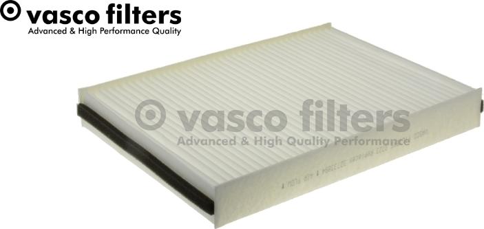 DAVID VASCO O723 - Filtrs, Salona