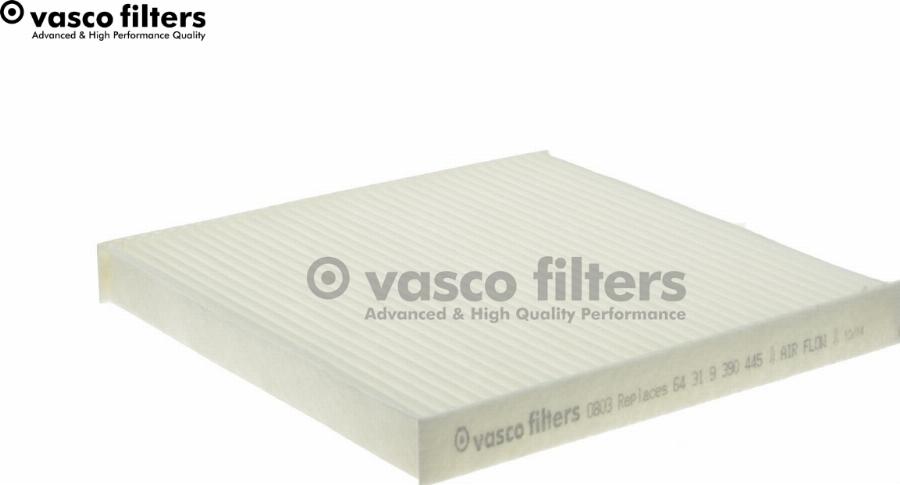 DAVID VASCO O803