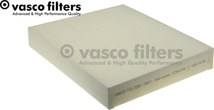 DAVID VASCO O807