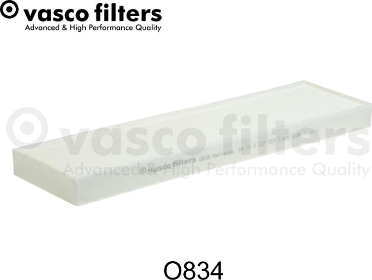 DAVID VASCO O834