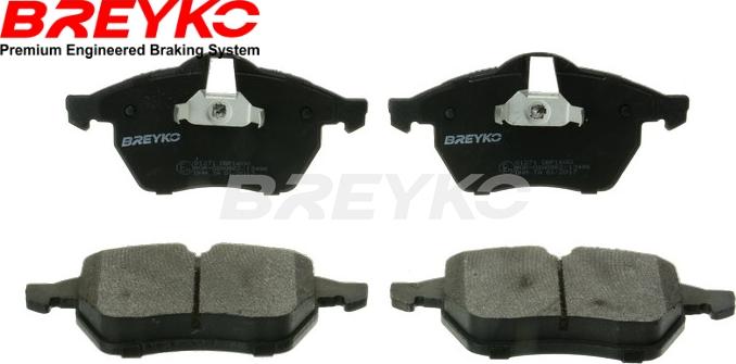 DAVID VASCO Q1271 - Auto Part