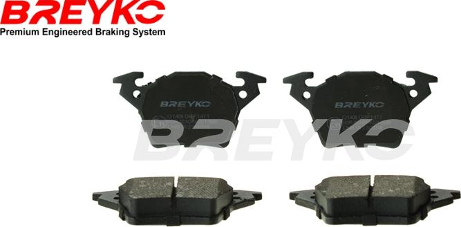 DAVID VASCO Q1408 - Auto Part