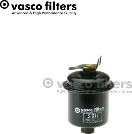 DAVID VASCO S017