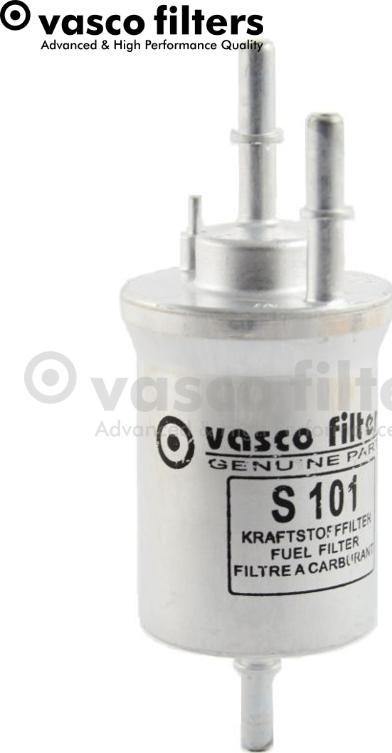 DAVID VASCO S101 - Degvielas filtrs