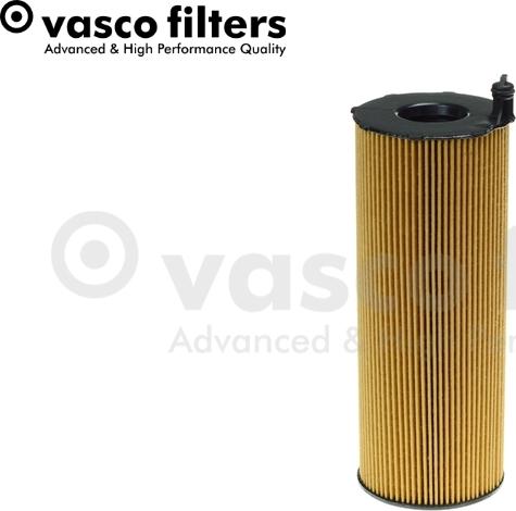 DAVID VASCO V009 - Eļļas filtrs