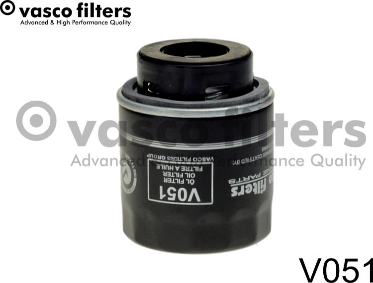 DAVID VASCO V051
