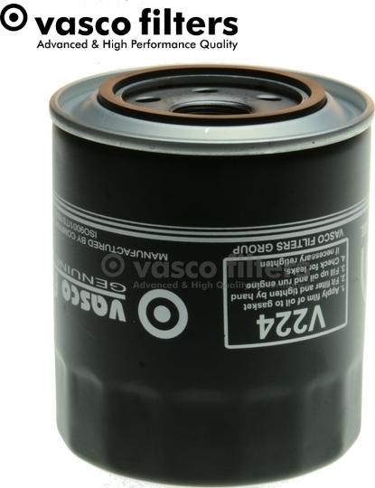 DAVID VASCO V224 - Auto Part