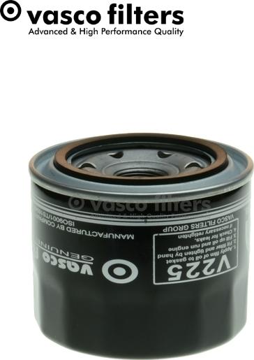 DAVID VASCO V225