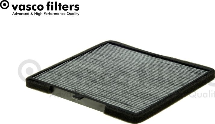 DAVID VASCO X711 - Filtrs, Salona