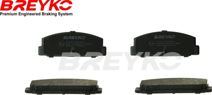 DAVID VASCO Z1027 - Auto Part